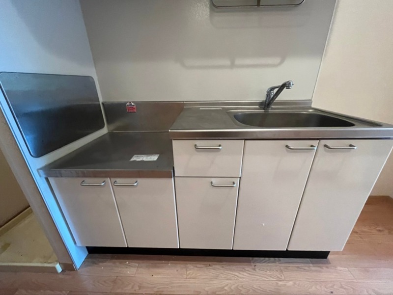 サンシャテロ湘南 キッチン