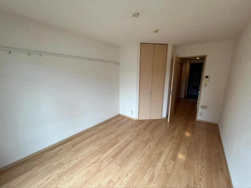 サンシャテロ湘南 ベッドルーム