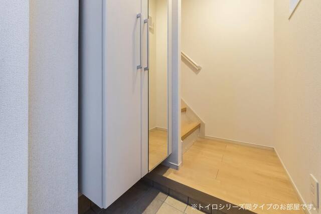 セスト湘南 玄関