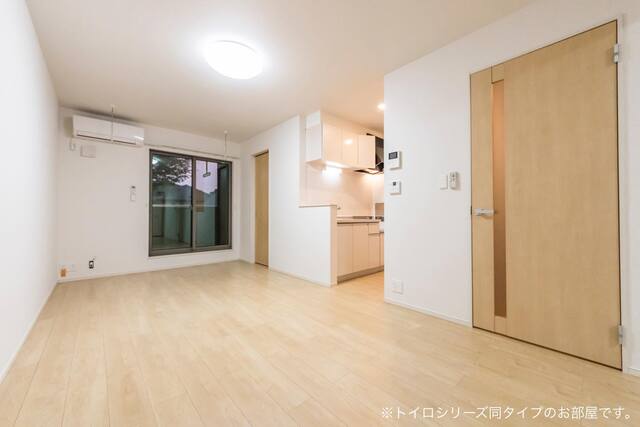 セスト湘南 リビング