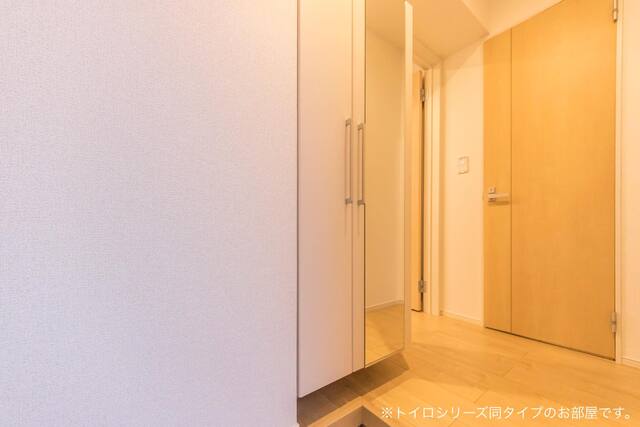 セスト湘南 玄関