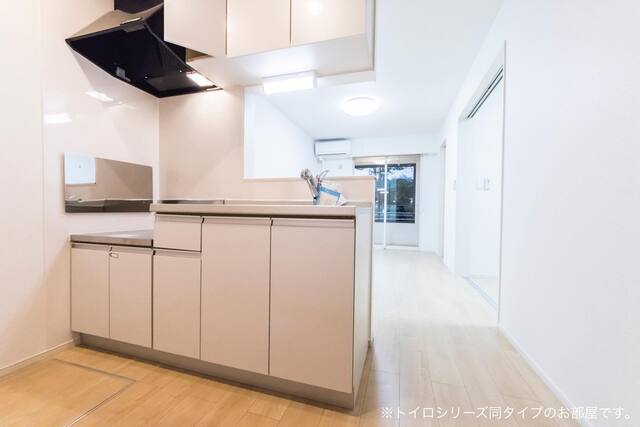 セスト湘南 キッチン