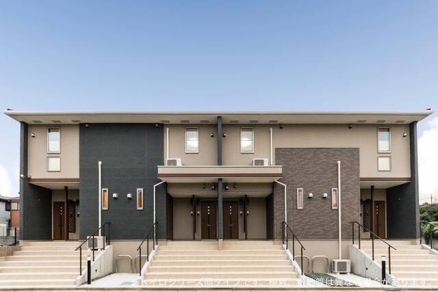 セスト湘南 102号室 外観