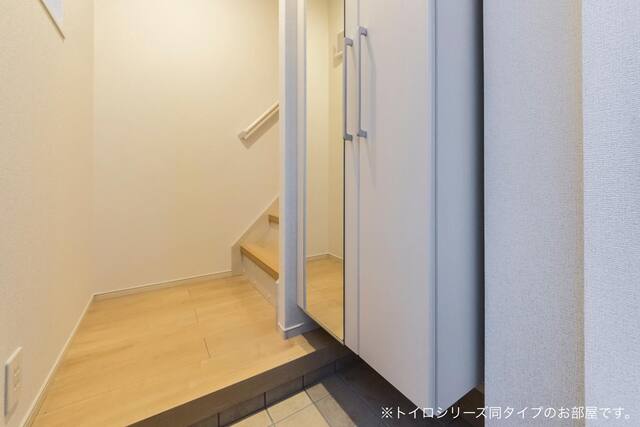 セスト湘南 玄関