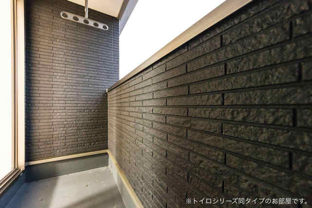 セスト湘南 ベランダ