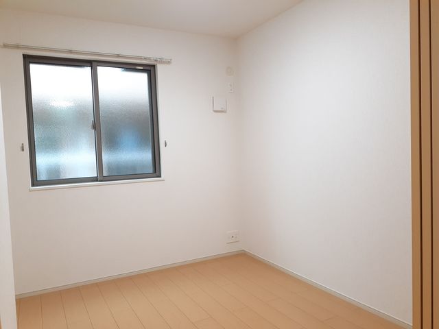 ラ・ソレアードⅡ ベッドルーム