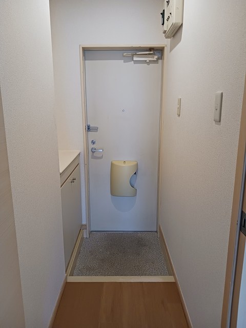 ハピネス渋谷 玄関