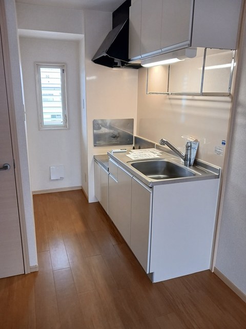 ハピネス渋谷 キッチン