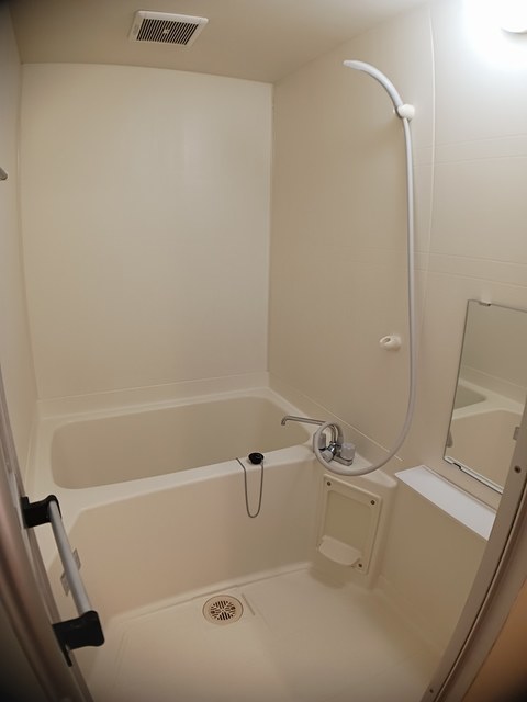 ハピネス渋谷 風呂画像