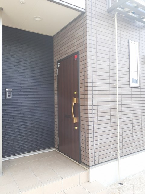 ヴィオラⅡ 玄関