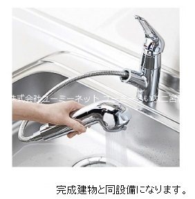 ヴィオラⅡ キッチン