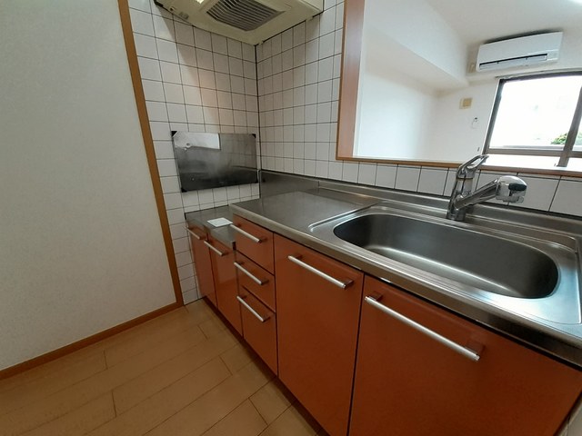 ヴェルグ広貴 キッチン