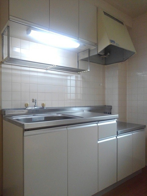 ニューシティ湘南Ａ キッチン