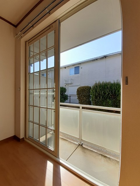 エーデル泉ヶ丘Ｃ ベランダ