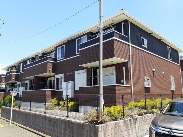 ＣＡＲＯＬＩＮＥ　Ⅱ 201号室 外観