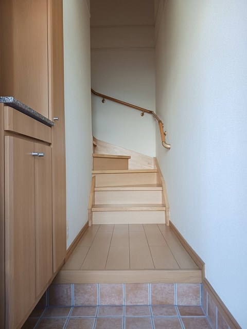 ショコラⅡ 玄関