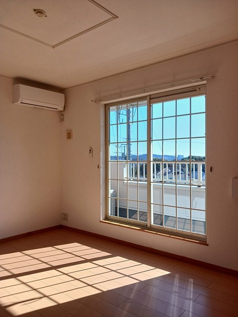 ショコラⅡ リビング