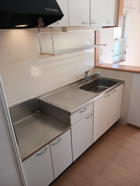 ショコラⅡ キッチン