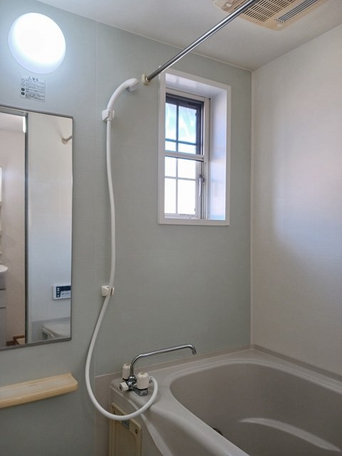 ショコラⅡ 風呂画像