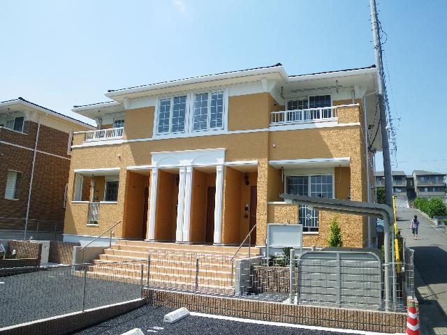 パレ　ドールＢ 101号室 外観