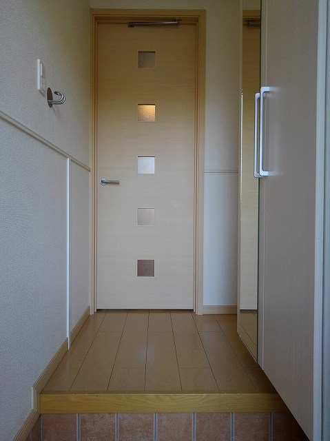 パレ　ドールＢ 玄関