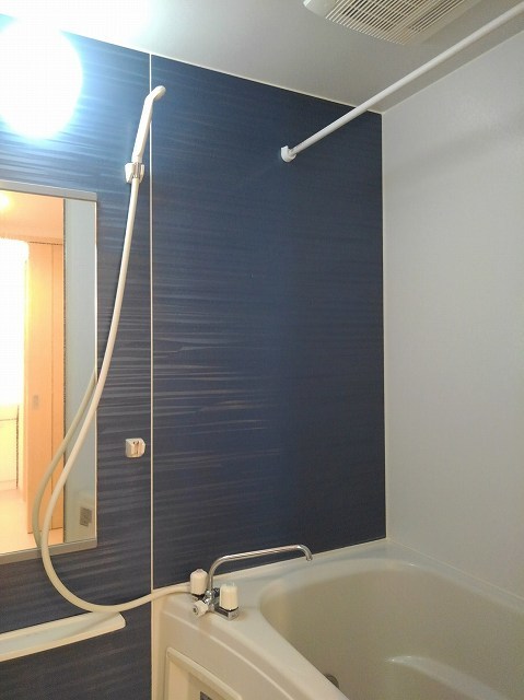 パレ　ドールＢ 風呂画像