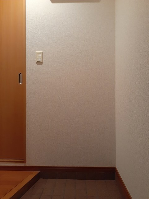 レジデンス北鎌倉 玄関