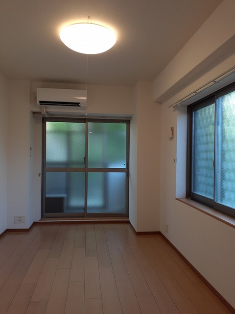 レジデンス北鎌倉 リビング