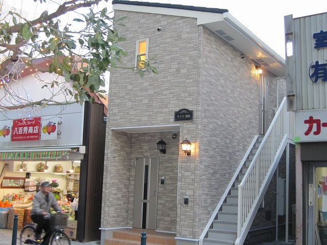 ライツ湘南 101号室 外観