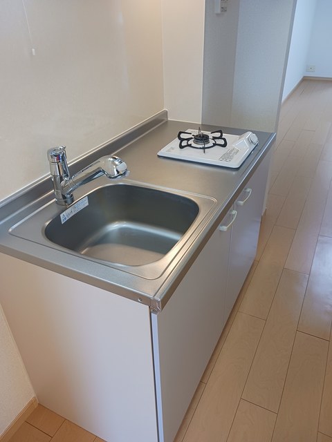 ライツ湘南 キッチン