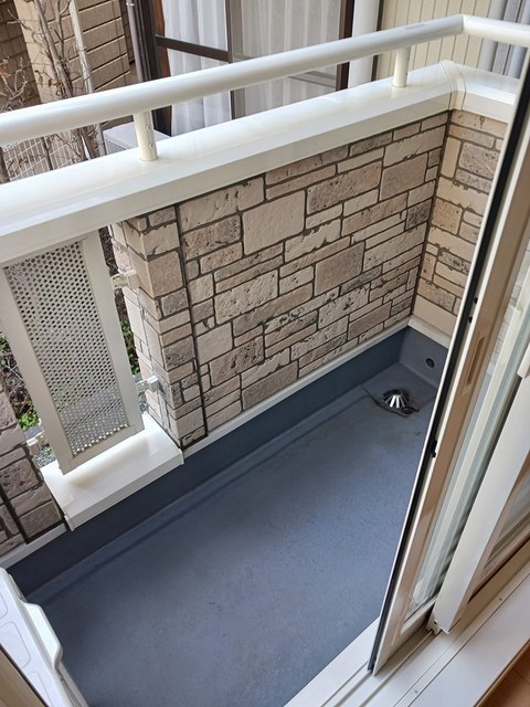 ライツ湘南 ベランダ