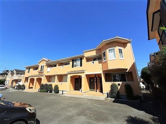 バンフォーレＭＫ 201号室 外観