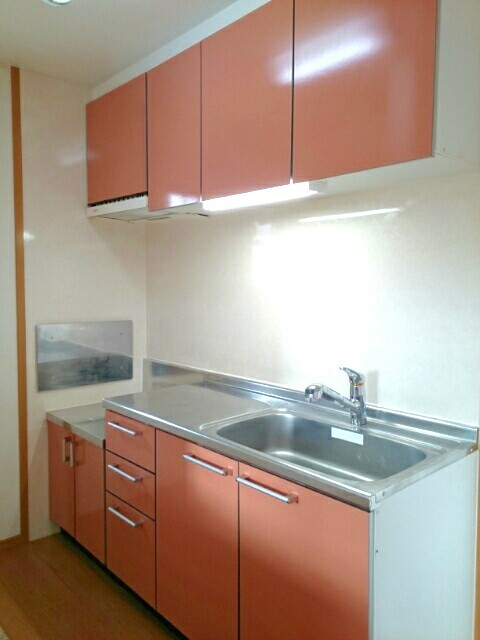 バンフォーレＭＫ キッチン