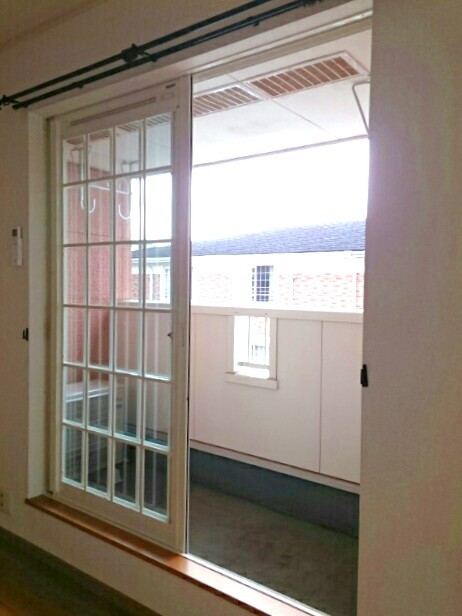 バンフォーレＭＫ ベランダ