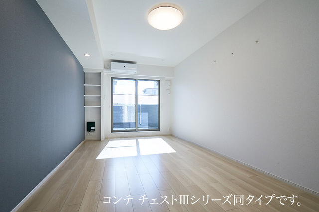 ラ・セラ・ボヌール リビング