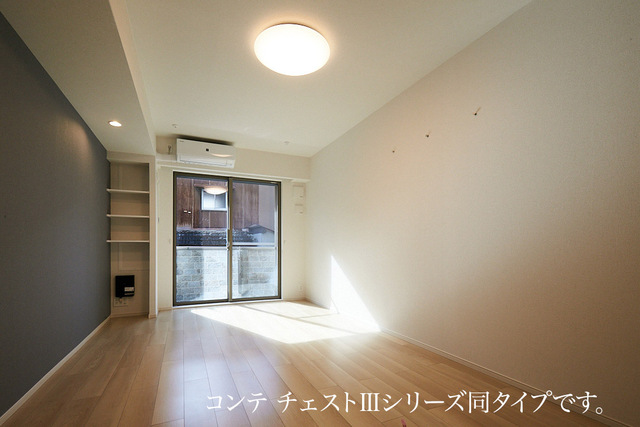 ラ・セラ・ボヌール リビング