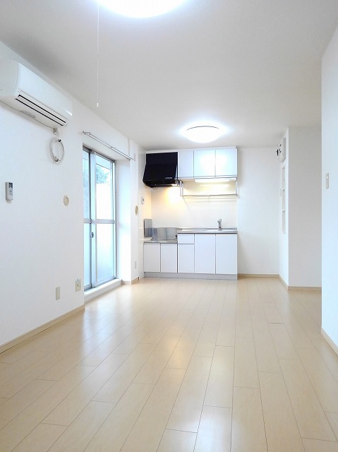 サンリーフ湘南 リビング