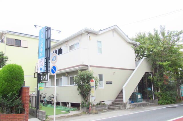 メローフラッツ湘南 101号室 外観