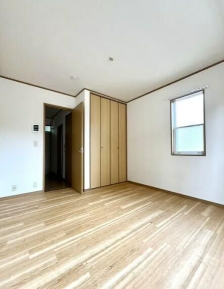 メローフラッツ湘南 ベッドルーム