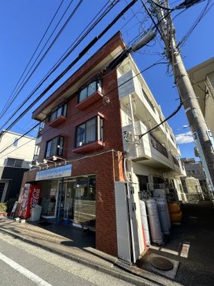 インペリア砥上 302号室 外観