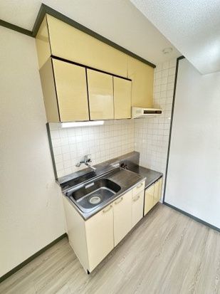 インペリア砥上 キッチン