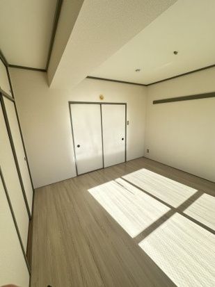 インペリア砥上 ベッドルーム