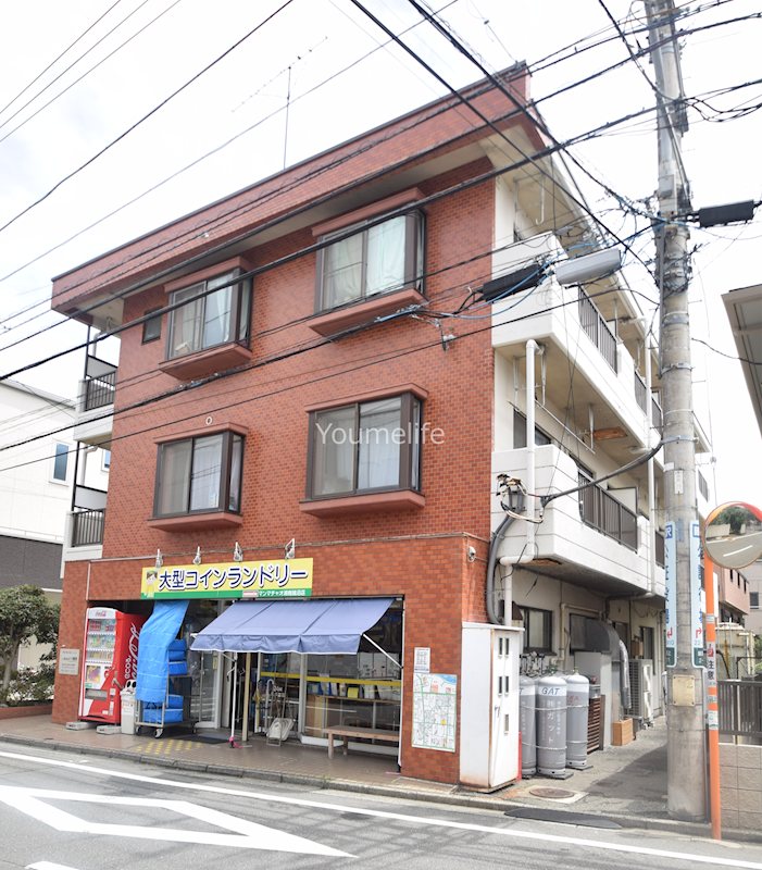 インペリア砥上 303号室 外観