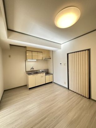 インペリア砥上 リビング