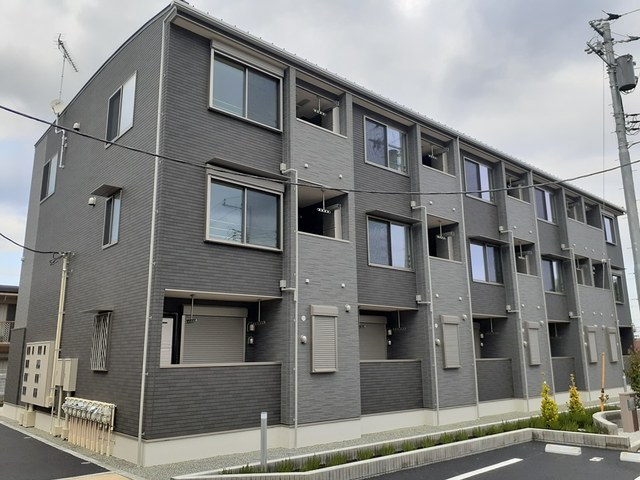 エテルノ　プラシード 202号室 外観