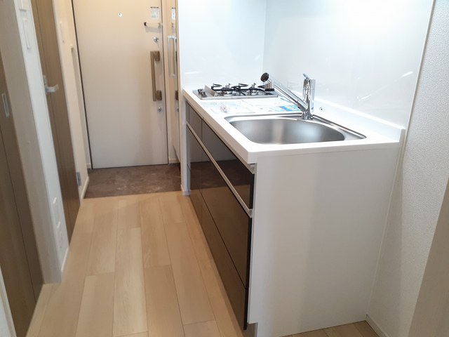 ソレアード・カミノ キッチン