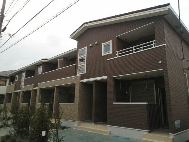 ラ・ソレアードⅡ 102号室 外観