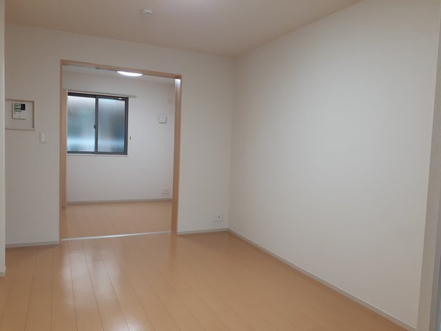 ラ・ソレアードⅡ リビング