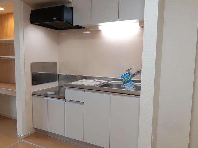 ラ・ソレアードⅡ キッチン