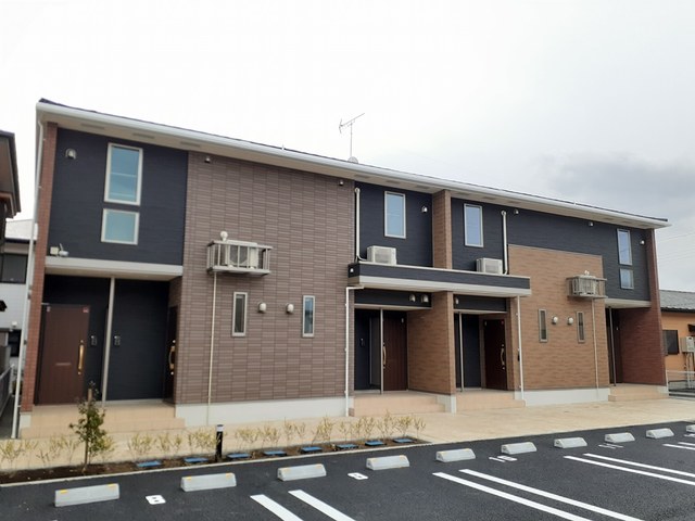 ヴィオラⅡ 102号室 外観